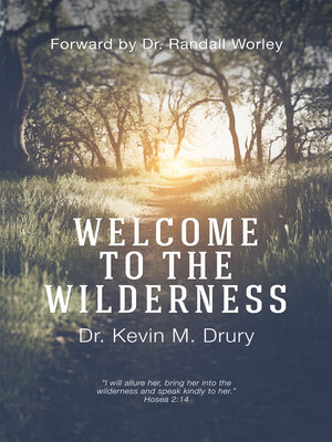 cover image of Welcome to the Wilderness